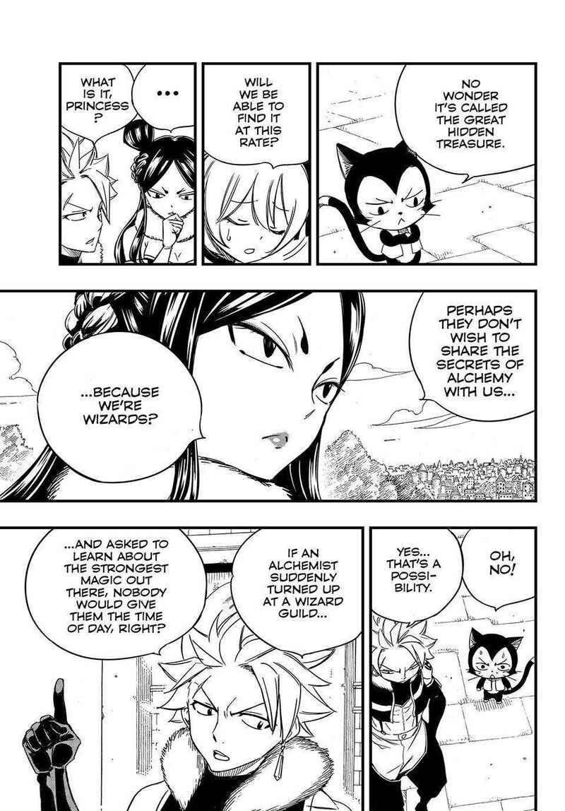 Fairy Tail 100 Years Quest 142 3