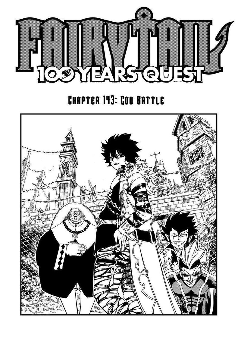 Fairy Tail 100 Years Quest 143 1