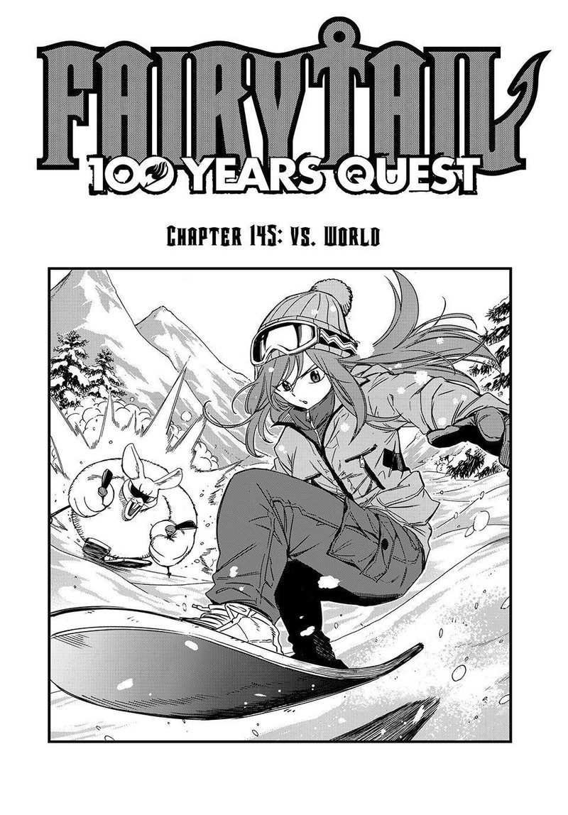 Fairy Tail 100 Years Quest 145 1