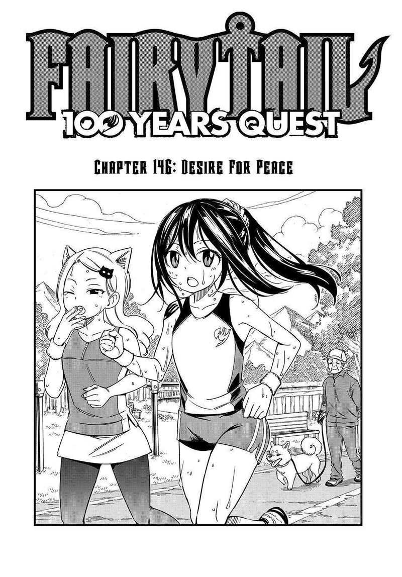Fairy Tail 100 Years Quest 146 1