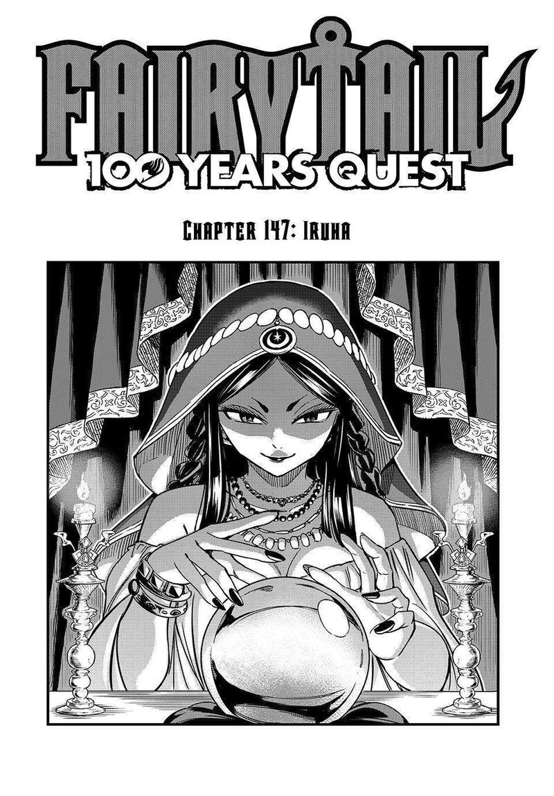 Fairy Tail 100 Years Quest 147 1