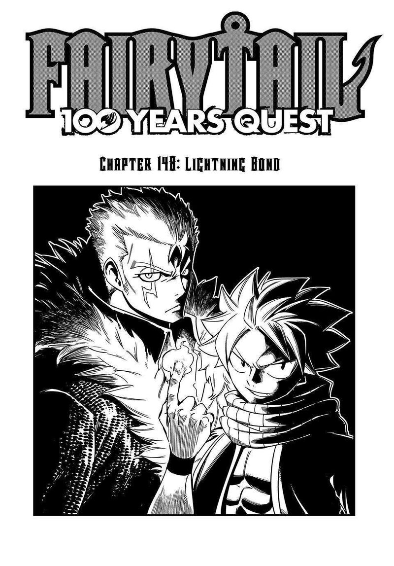 Fairy Tail 100 Years Quest 148 1