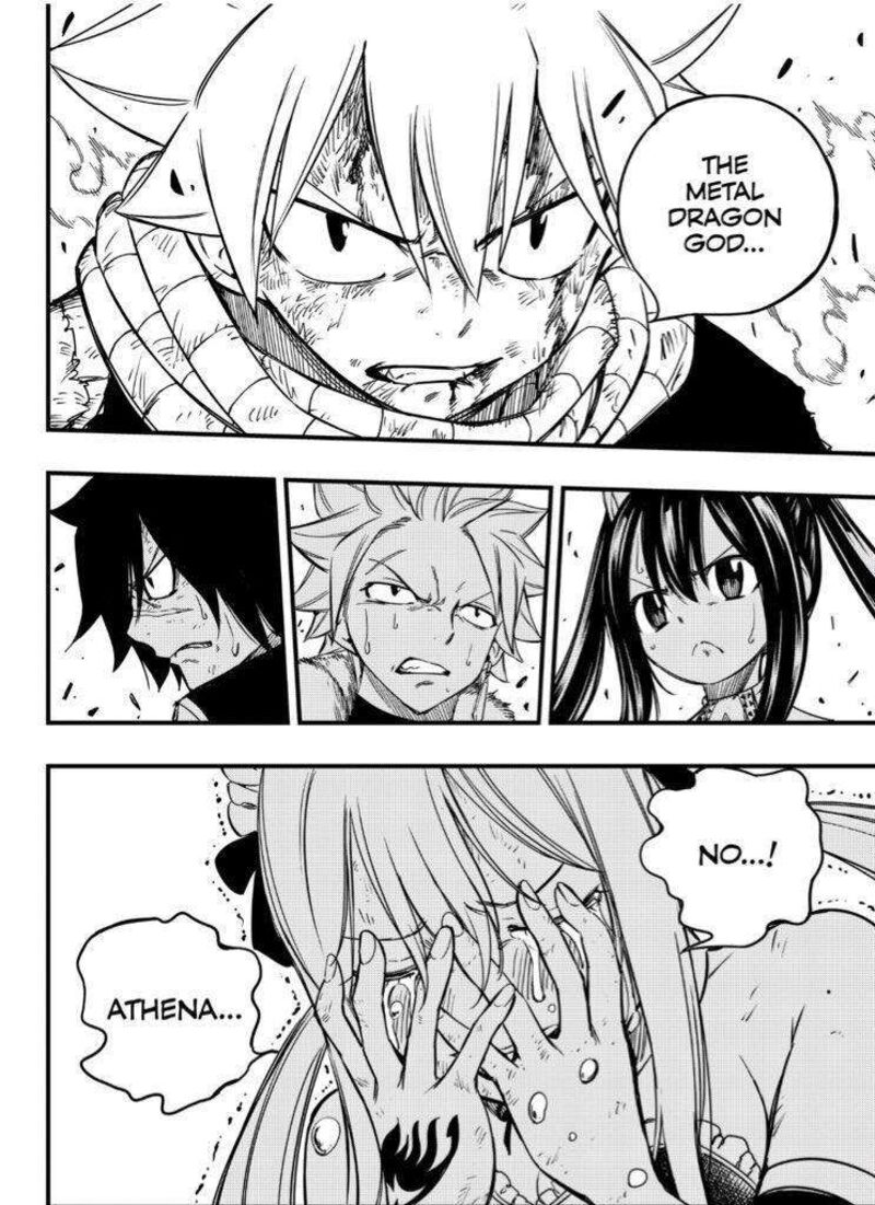 Fairy Tail 100 Years Quest 149 19