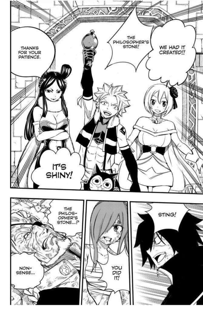 Fairy Tail 100 Years Quest 149 6