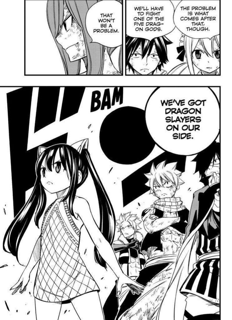 Fairy Tail 100 Years Quest 149 9