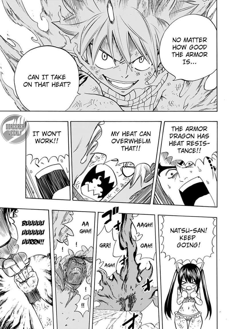 Fairy Tail 100 Years Quest 15 17