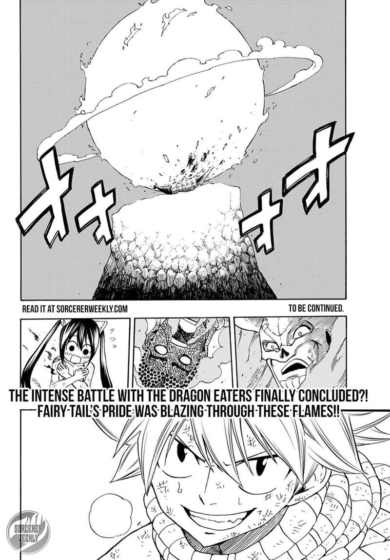 Fairy Tail 100 Years Quest 15 19