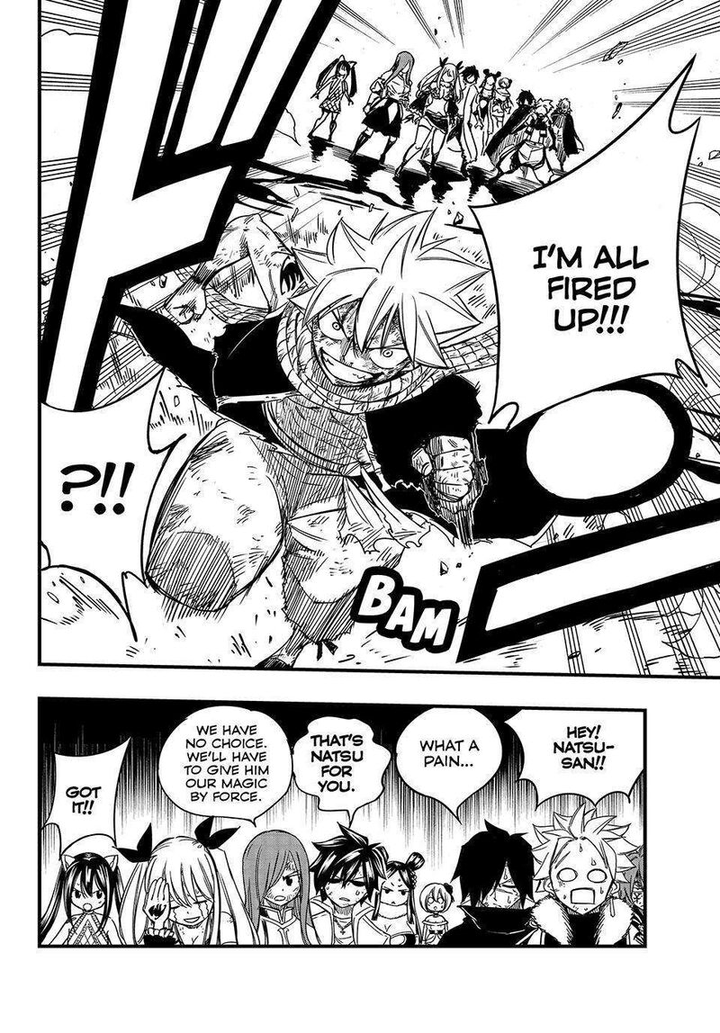Fairy Tail 100 Years Quest 150 19