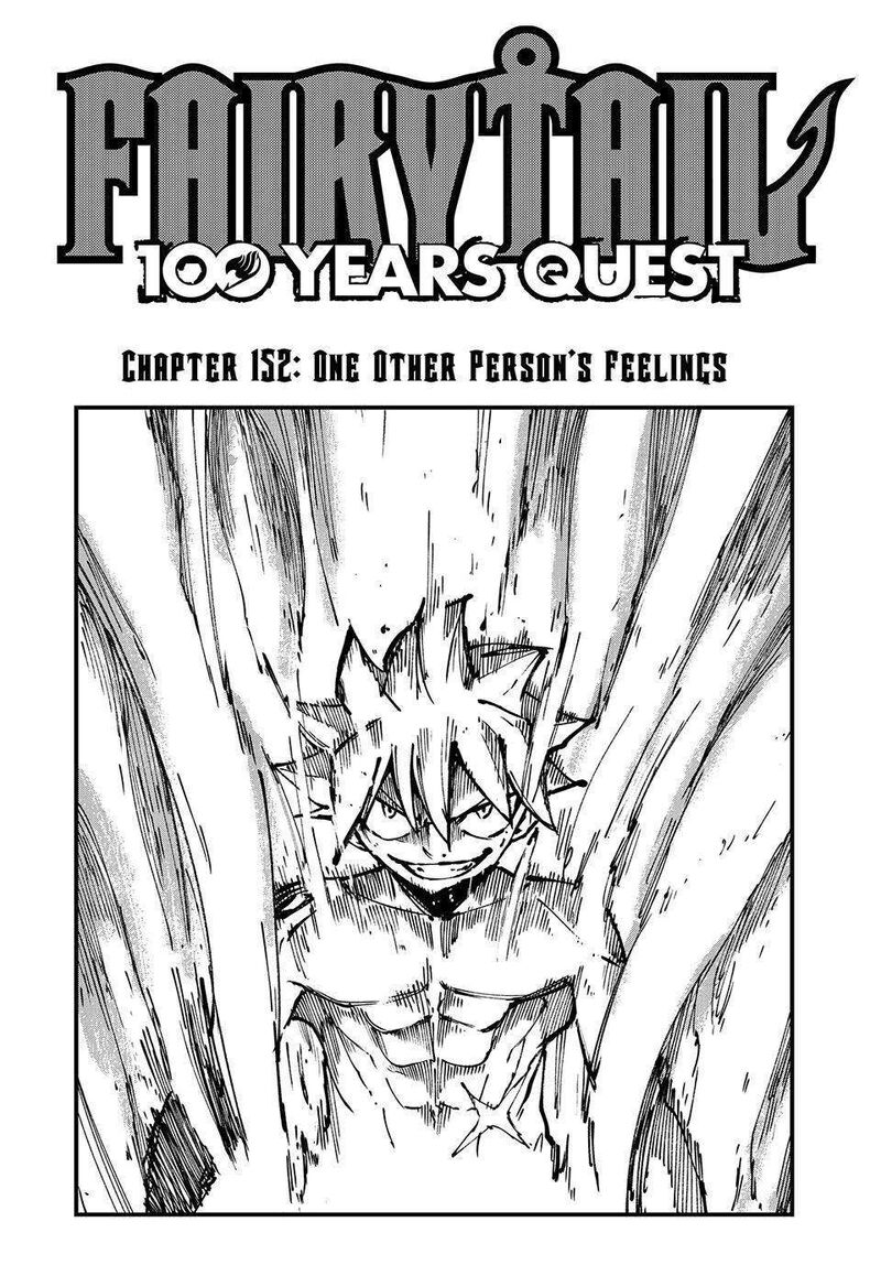 Fairy Tail 100 Years Quest 152 1