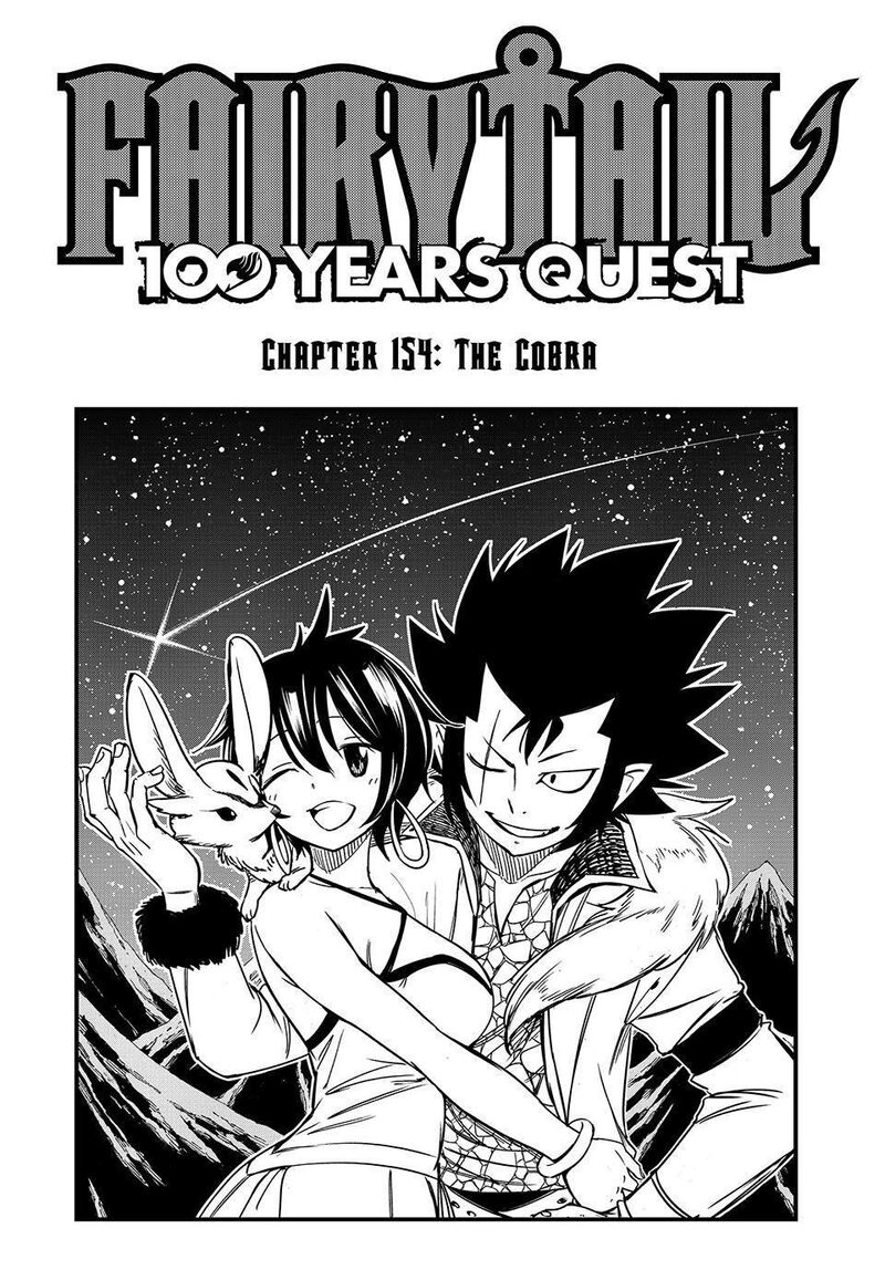 Fairy Tail 100 Years Quest 154 1