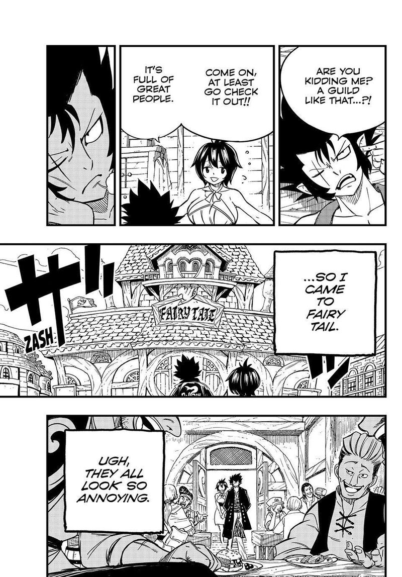 Fairy Tail 100 Years Quest 154 7