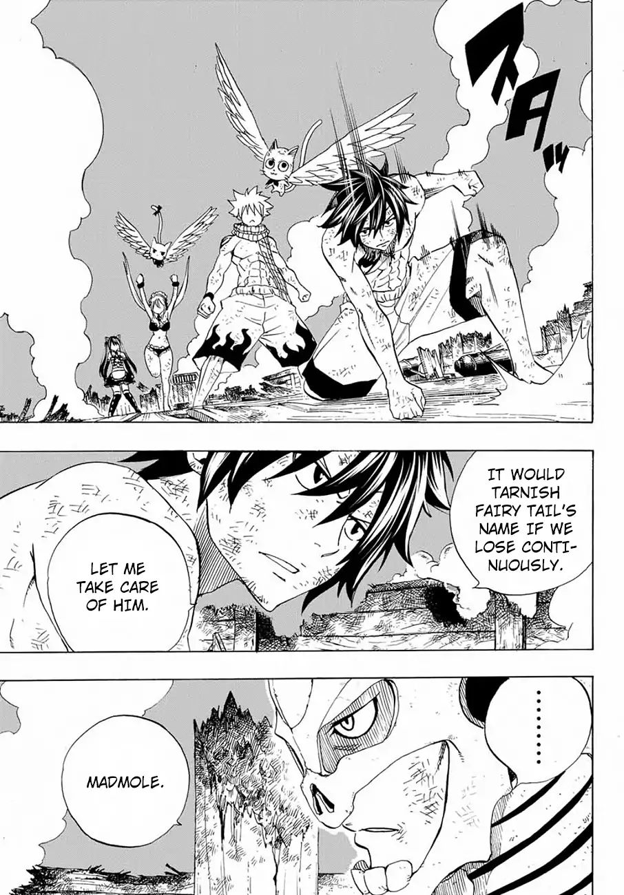 Fairy Tail 100 Years Quest 16 5