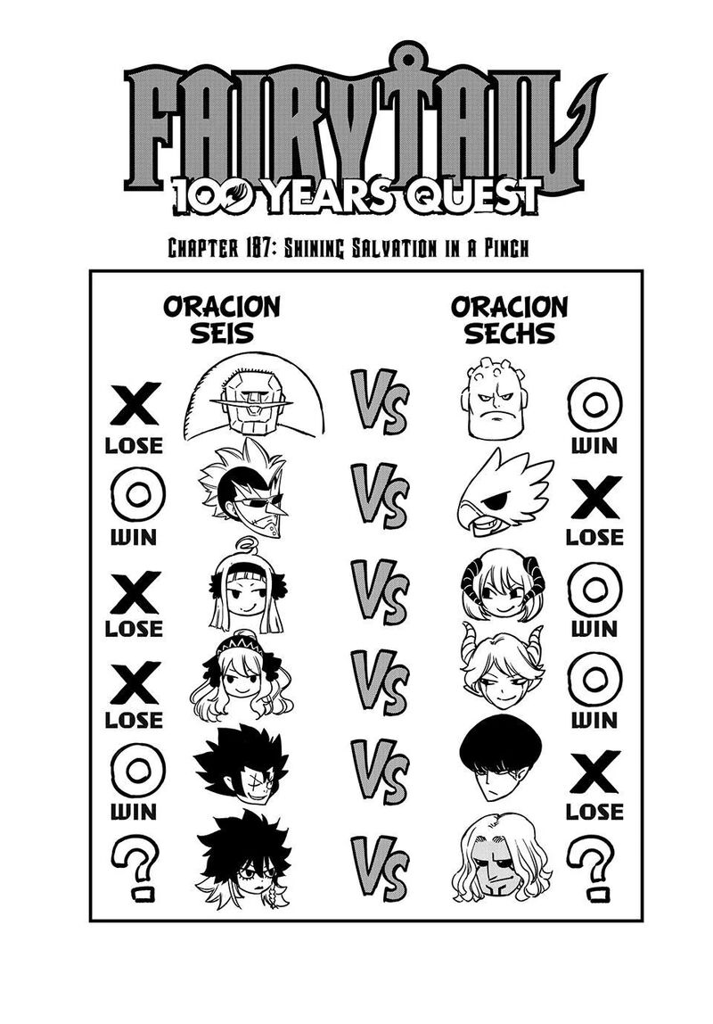 Fairy Tail 100 Years Quest 187 1
