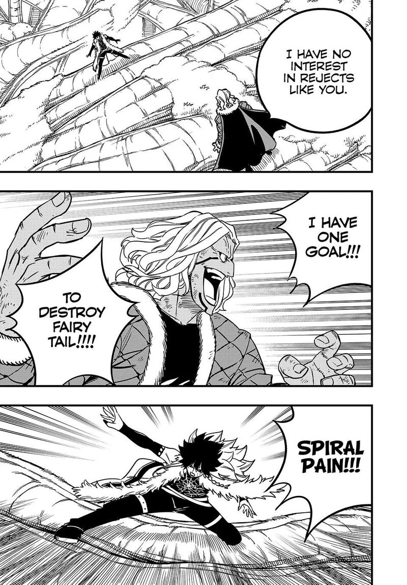 Fairy Tail 100 Years Quest 187 3