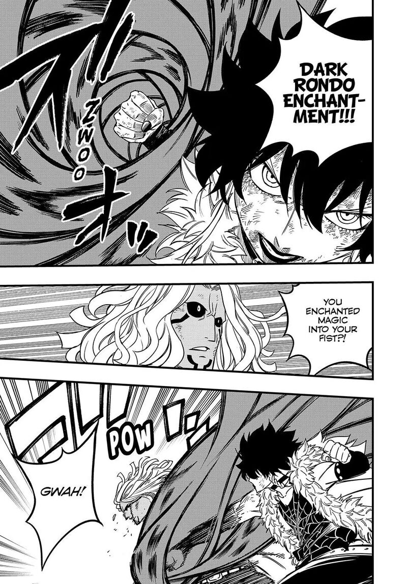 Fairy Tail 100 Years Quest 187 7