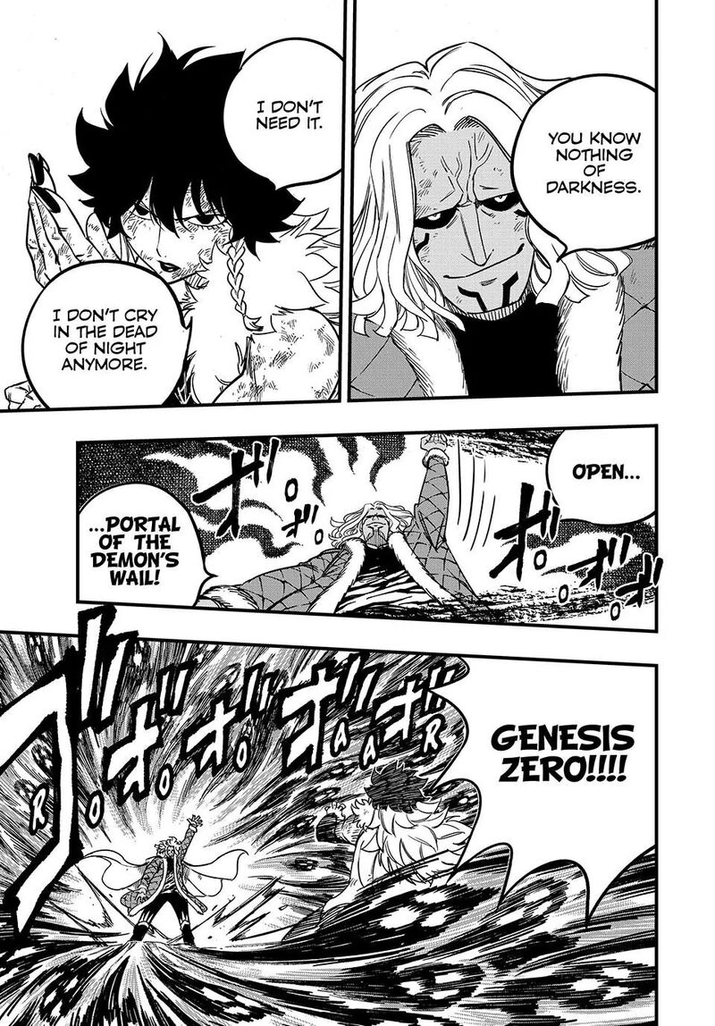 Fairy Tail 100 Years Quest 187 9