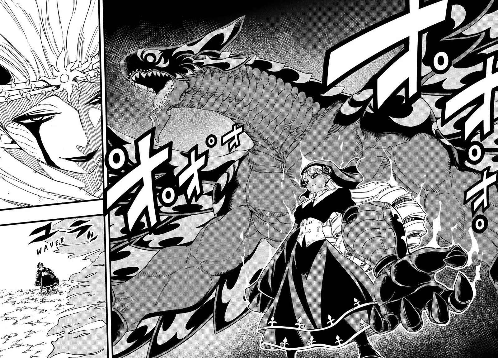 Fairy Tail 100 Years Quest 193 16