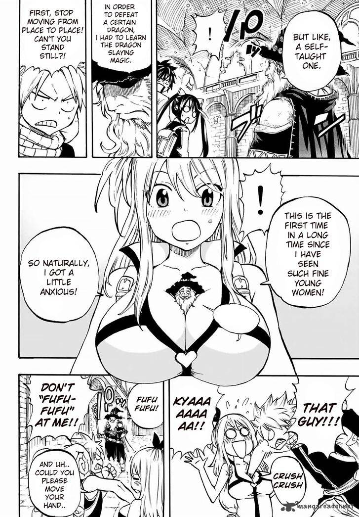 Fairy Tail 100 Years Quest 2 10