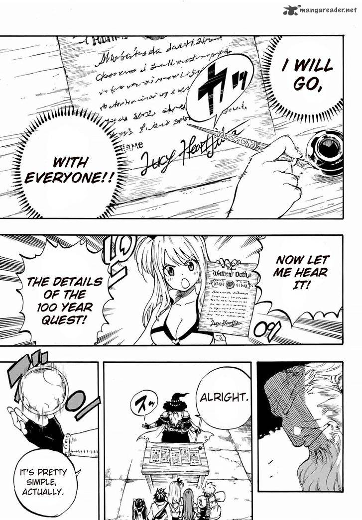 Fairy Tail 100 Years Quest 2 19