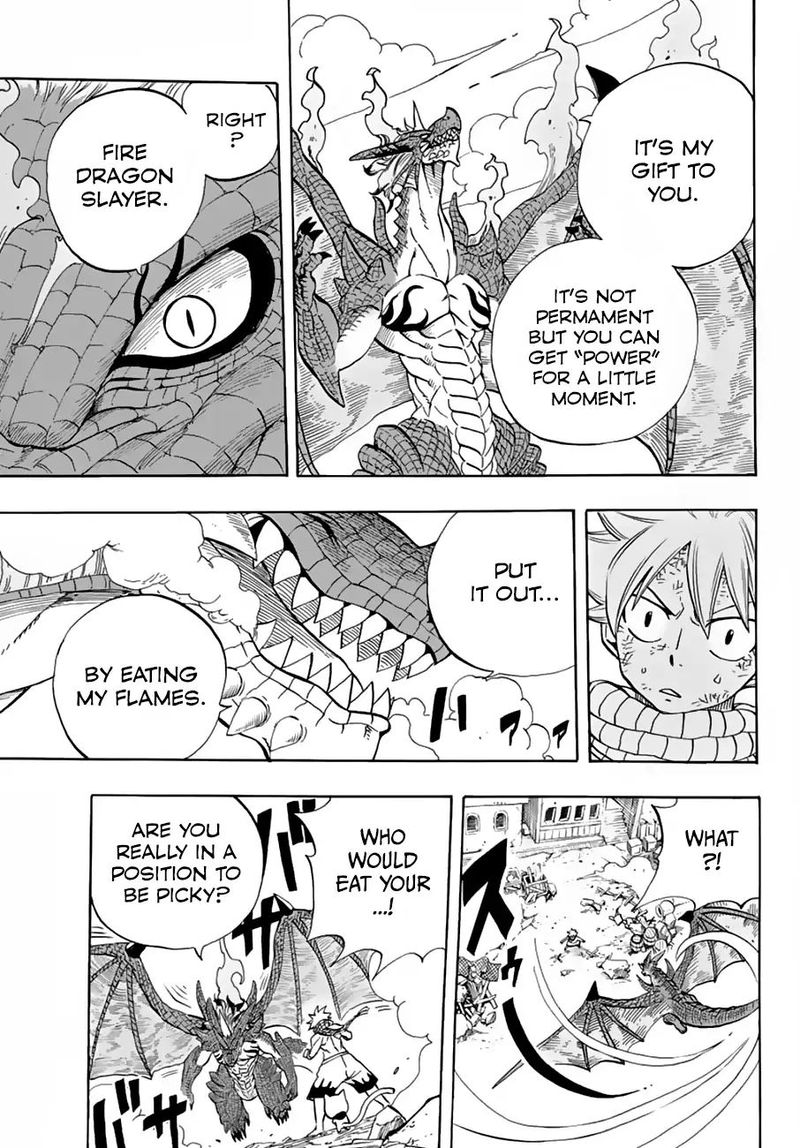 Fairy Tail 100 Years Quest 20 15
