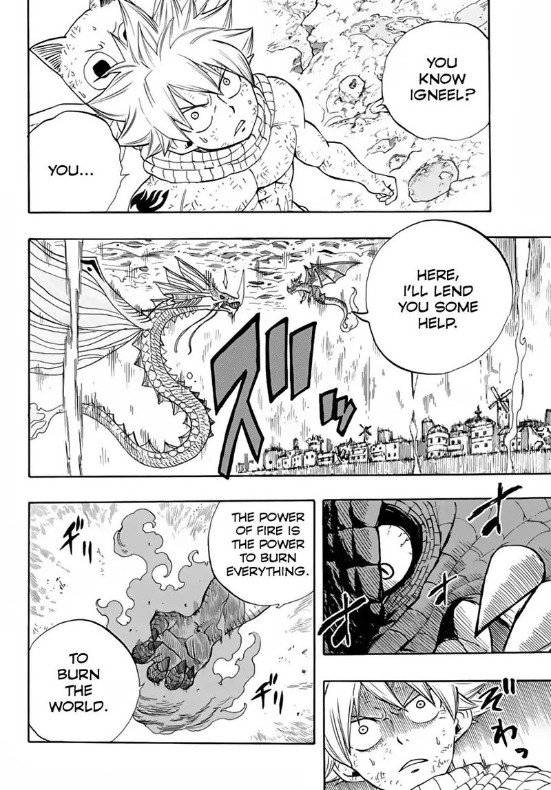 Fairy Tail 100 Years Quest 20 9
