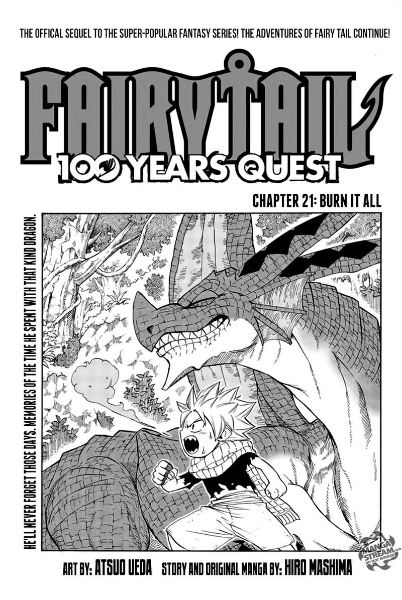 Fairy Tail 100 Years Quest 21 1