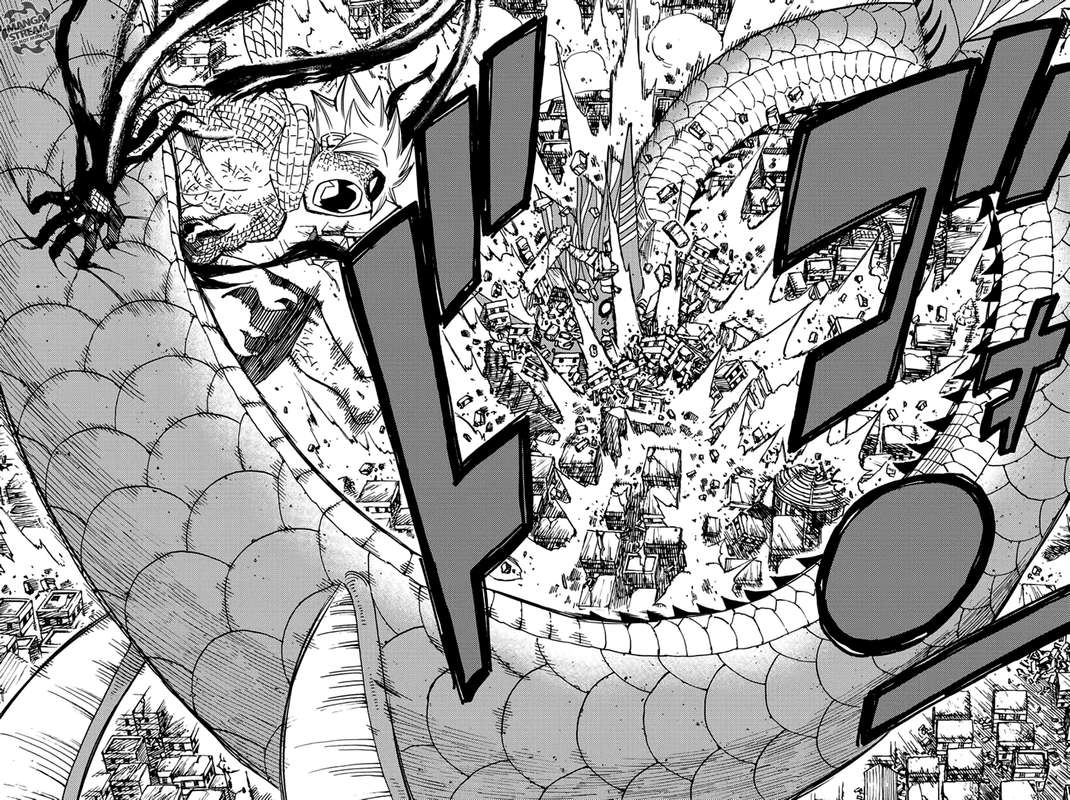 Fairy Tail 100 Years Quest 21 18