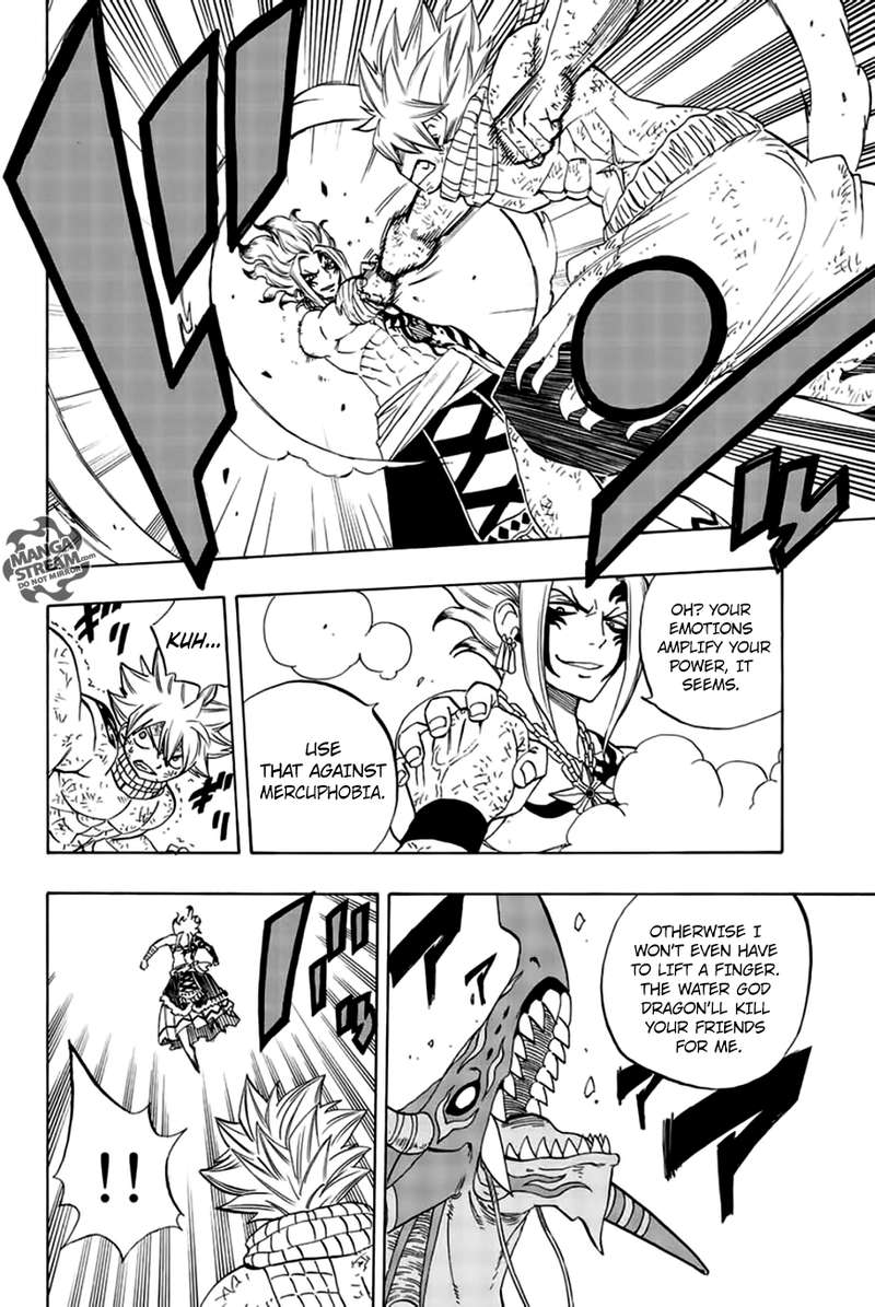 Fairy Tail 100 Years Quest 21 8