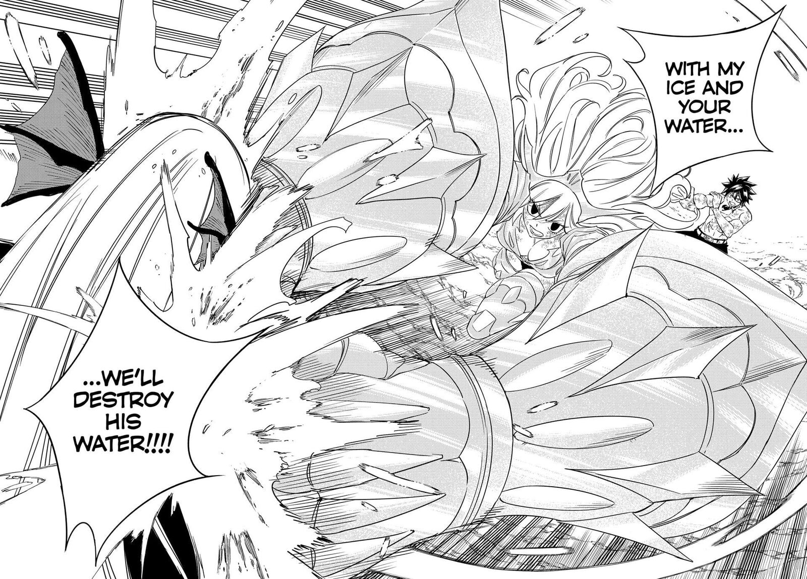 Fairy Tail 100 Years Quest 211 17
