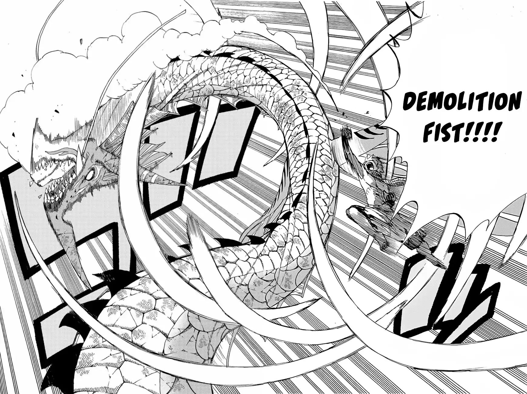 Fairy Tail 100 Years Quest 22 12