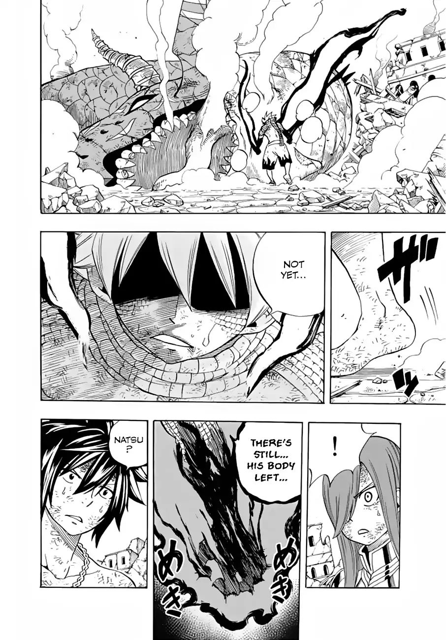 Fairy Tail 100 Years Quest 22 15