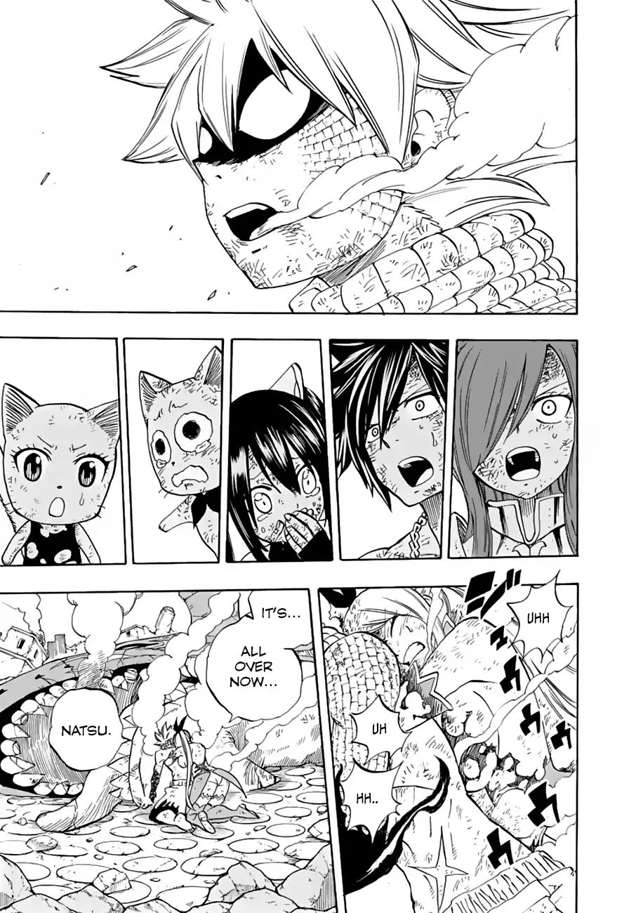 Fairy Tail 100 Years Quest 22 18