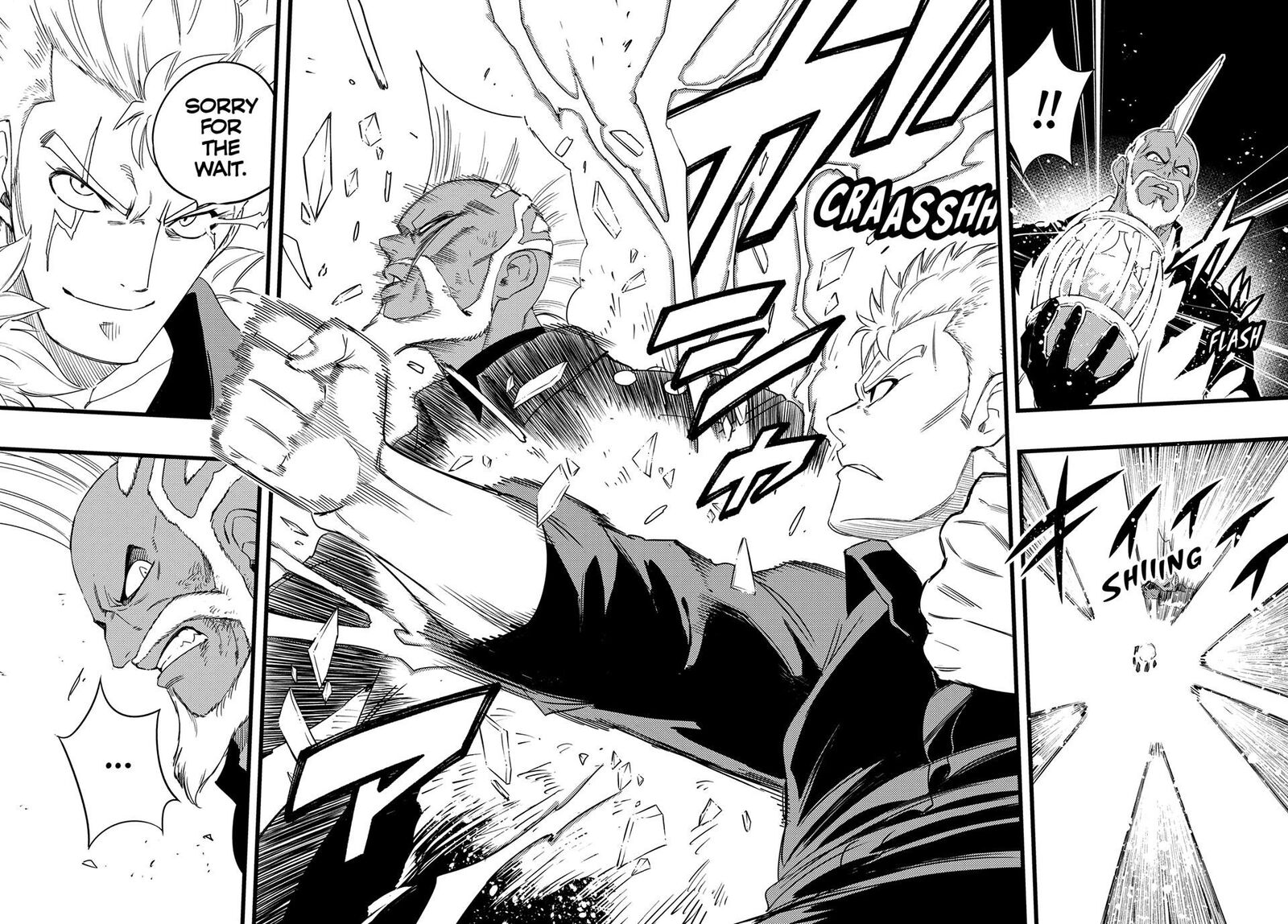 Fairy Tail 100 Years Quest 220 18