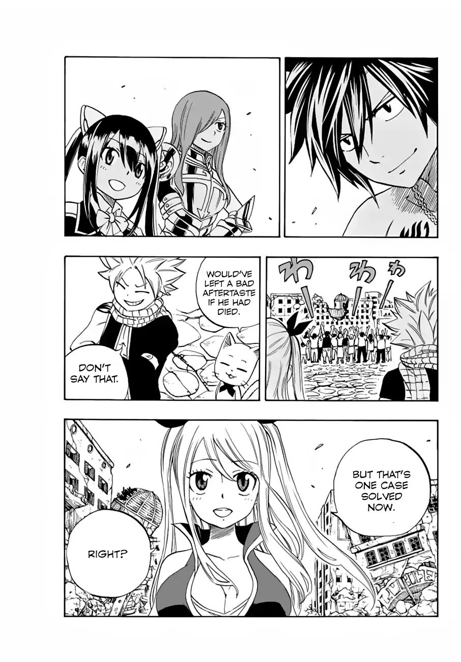 Fairy Tail 100 Years Quest 23 13