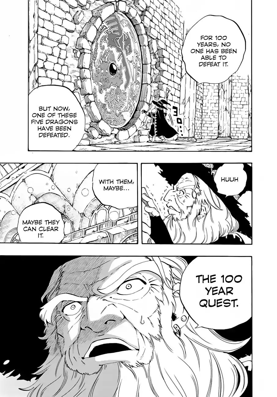 Fairy Tail 100 Years Quest 23 15