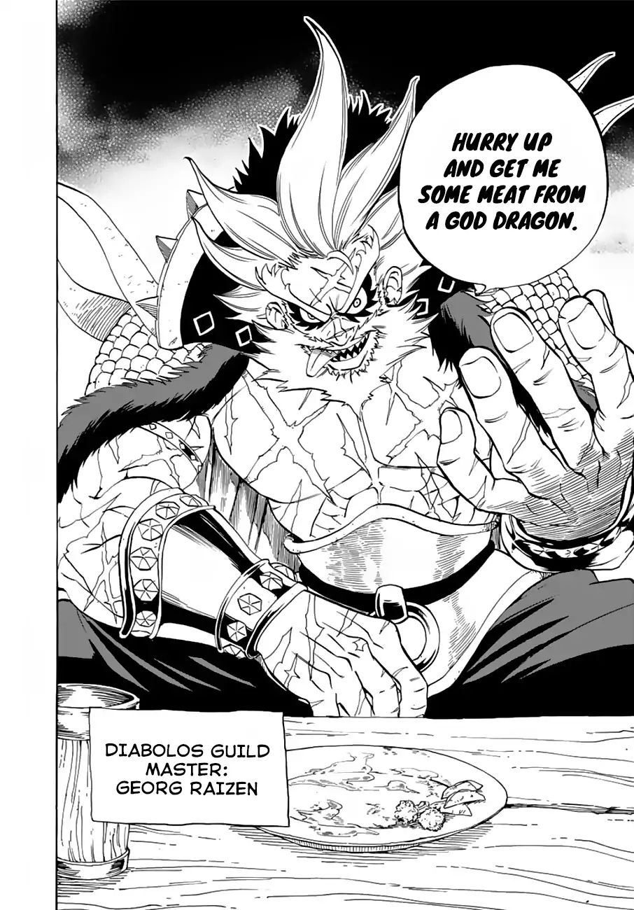 Fairy Tail 100 Years Quest 23 18