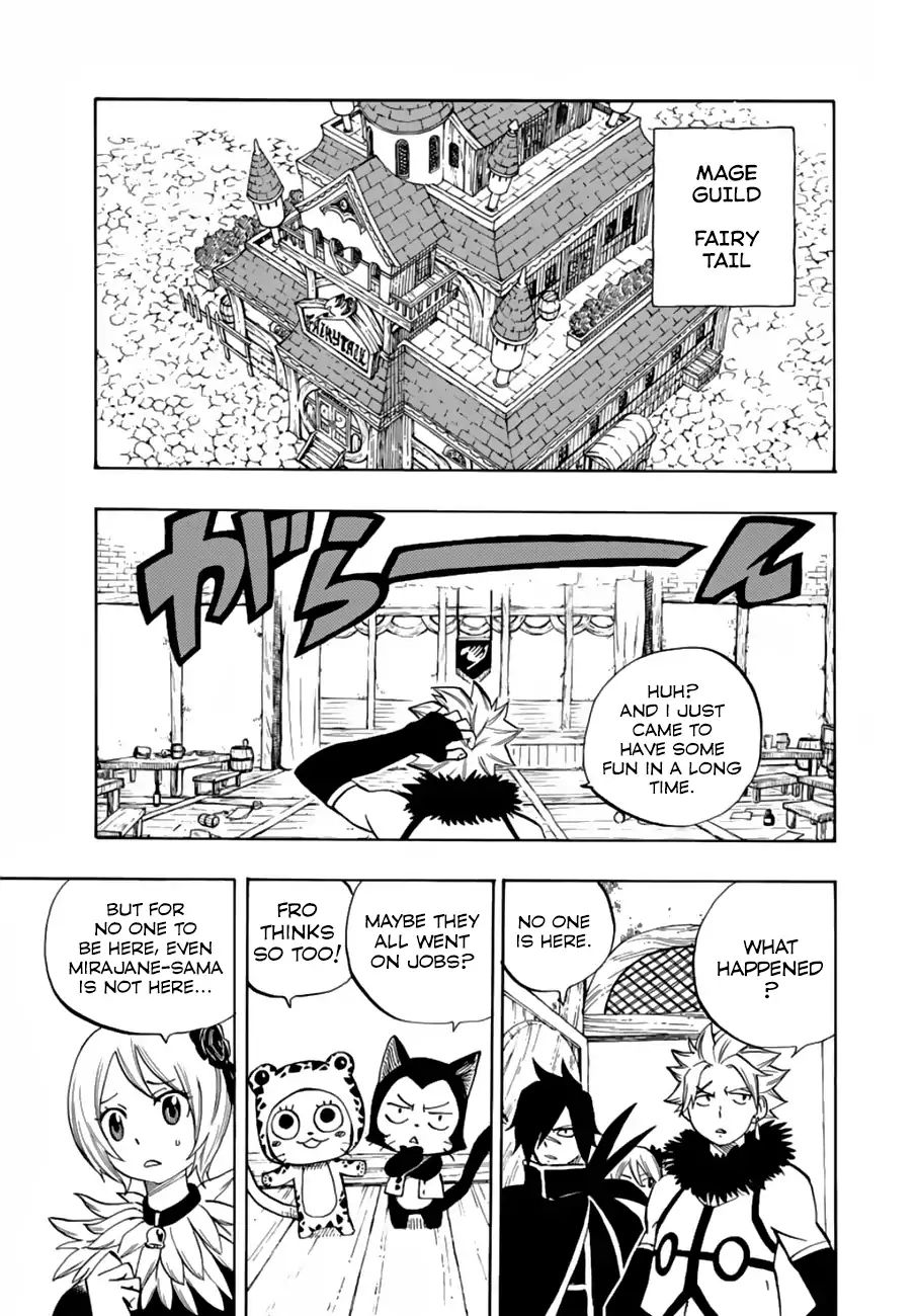 Fairy Tail 100 Years Quest 23 19