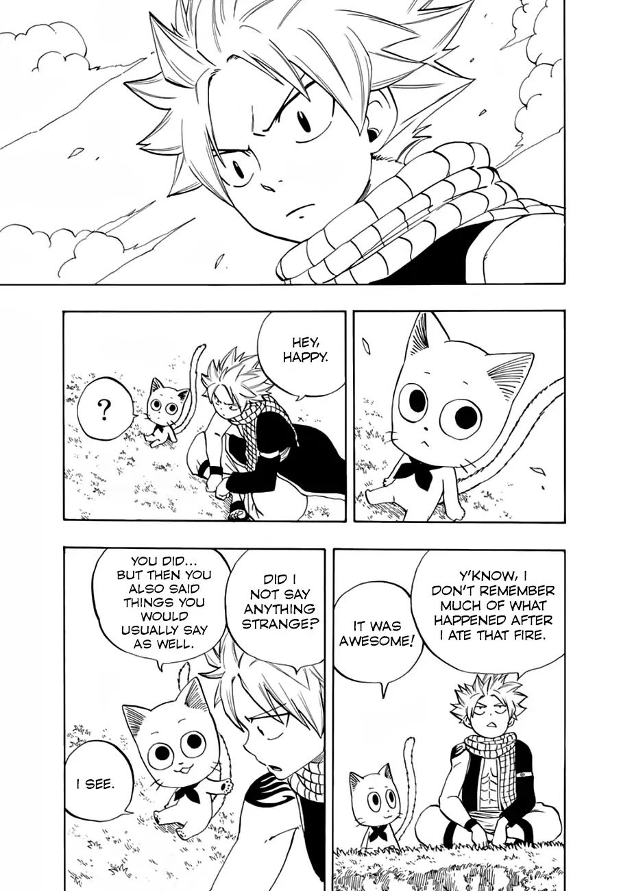 Fairy Tail 100 Years Quest 23 3