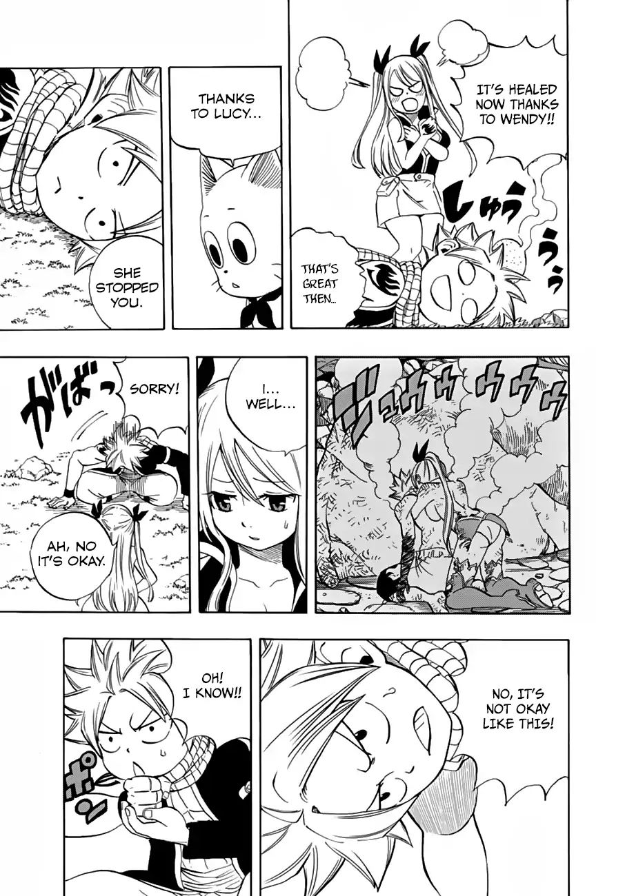 Fairy Tail 100 Years Quest 23 5