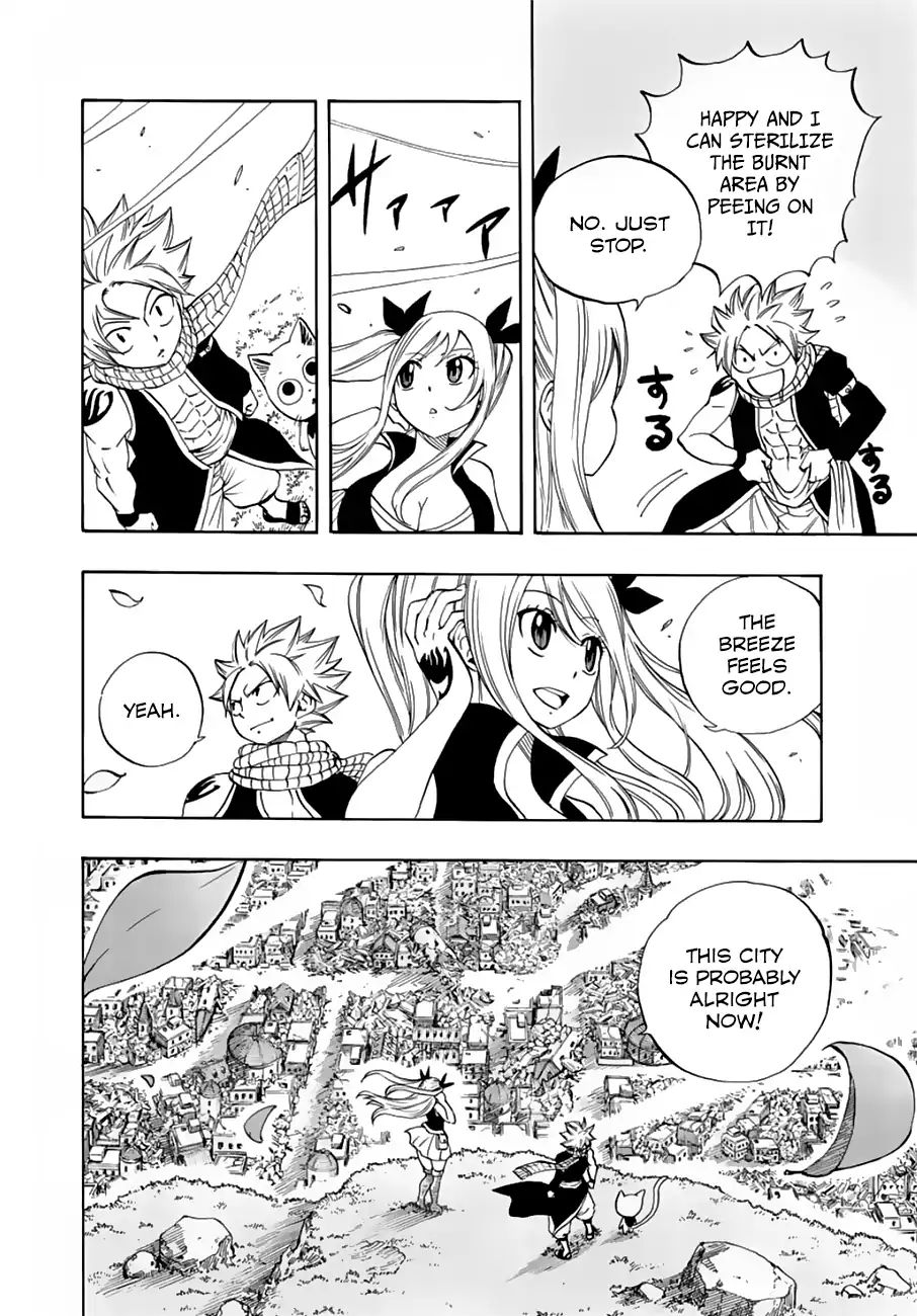 Fairy Tail 100 Years Quest 23 6