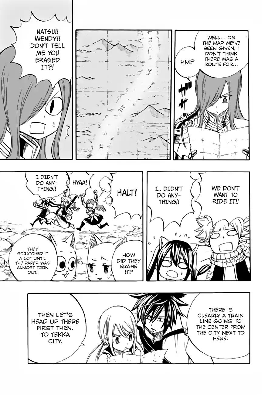 Fairy Tail 100 Years Quest 24 15