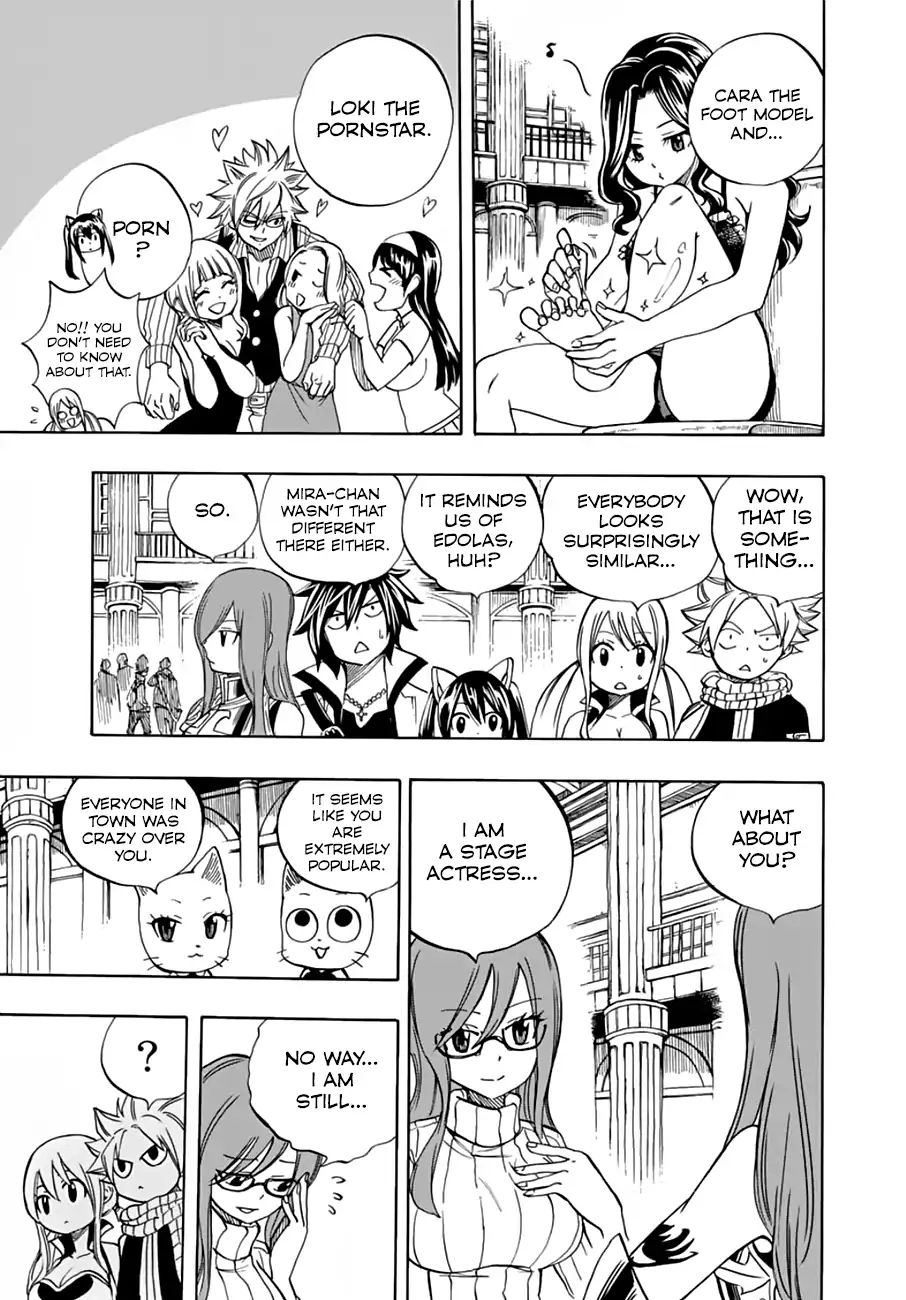 Fairy Tail 100 Years Quest 25 13