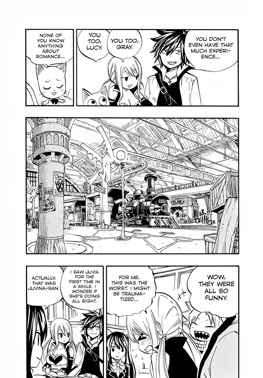 Fairy Tail 100 Years Quest 25 17