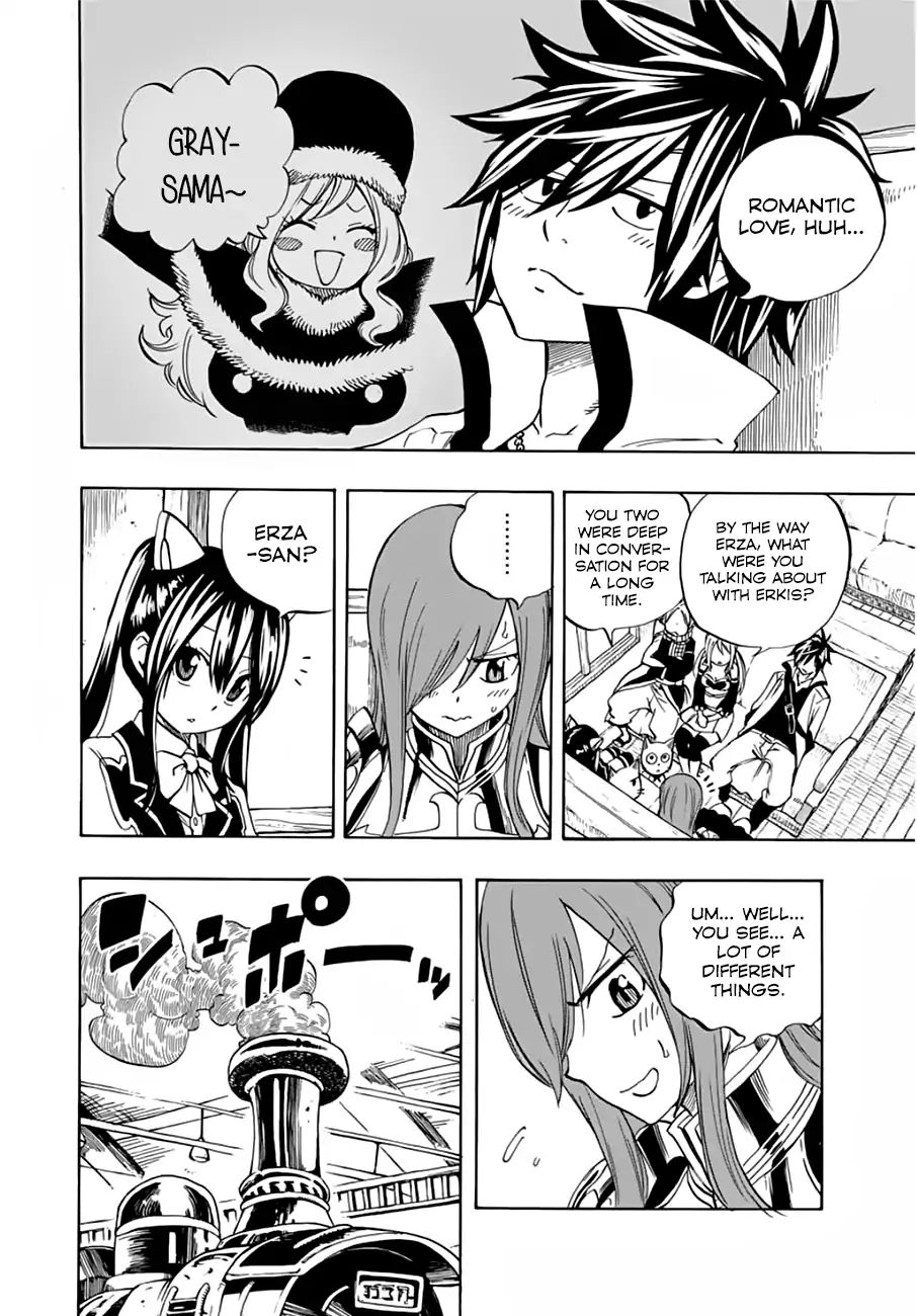 Fairy Tail 100 Years Quest 25 18