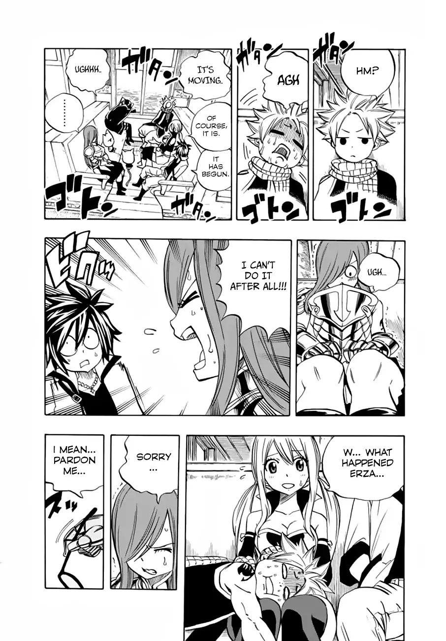 Fairy Tail 100 Years Quest 25 19