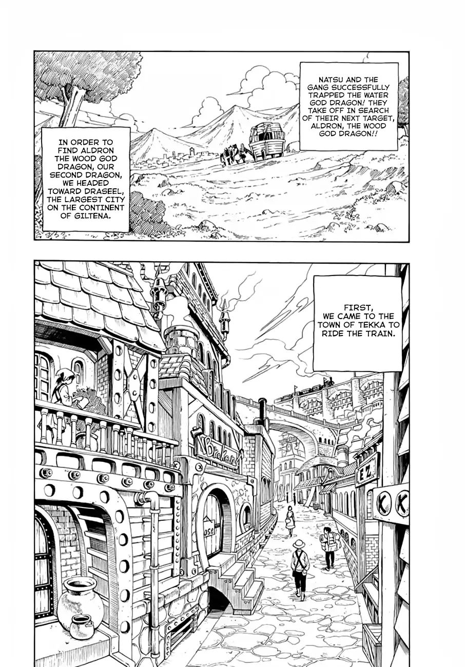 Fairy Tail 100 Years Quest 25 2