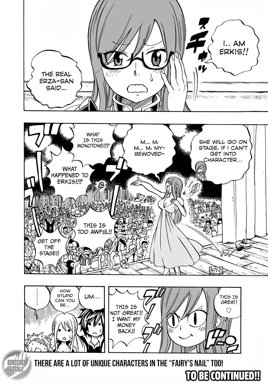 Fairy Tail 100 Years Quest 25 20
