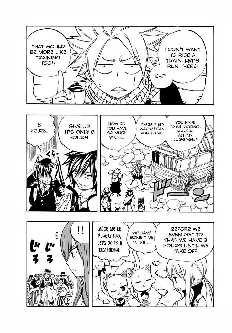 Fairy Tail 100 Years Quest 25 3