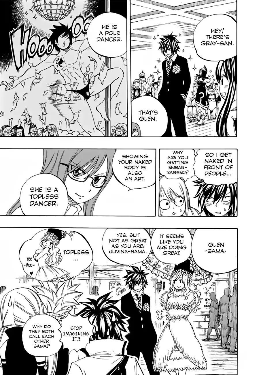 Fairy Tail 100 Years Quest 25 9