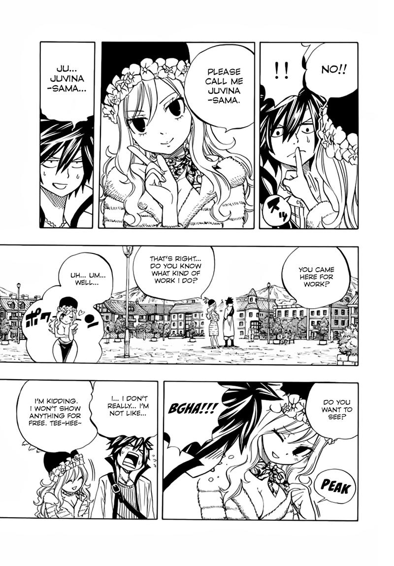 Fairy Tail 100 Years Quest 26 5